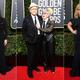 Illustration for article titled Every Look From the Golden Globes Red Carpet, Brought to You by Sexual Harassment and the Color Black
